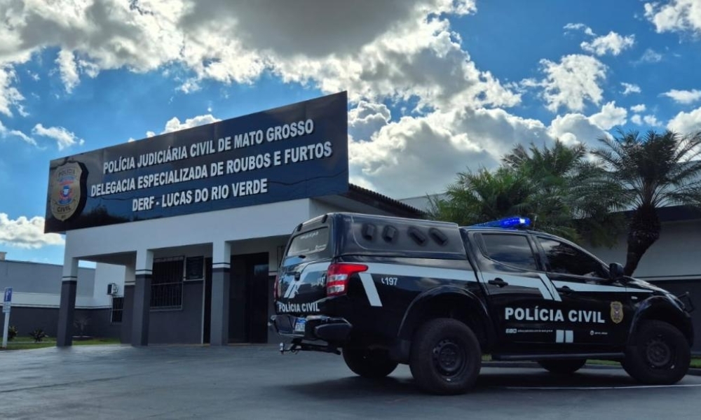 Polícia Civil prende funcionários de concessionária de energia por exigir valores de empresário em Lucas do Rio Verde