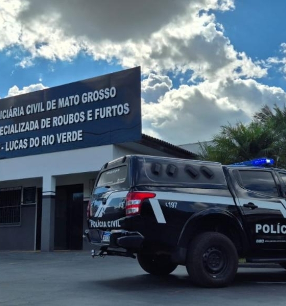 Polícia Civil prende funcionários de concessionária de energia por exigir valores de empresário em Lucas do Rio Verde