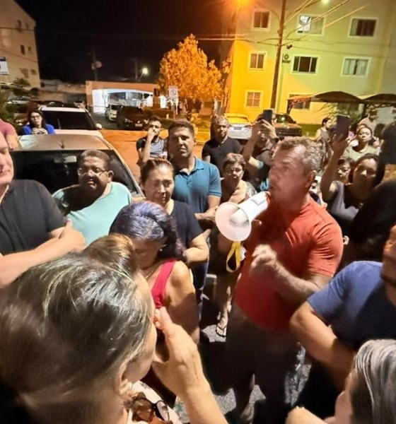 Max Russi aciona TJ para suspender despejo de centenas de famílias em Cuiabá