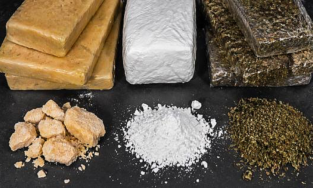 Fuga termina em prisão e apreensão de 23 kg de entorpecentes em Matupá