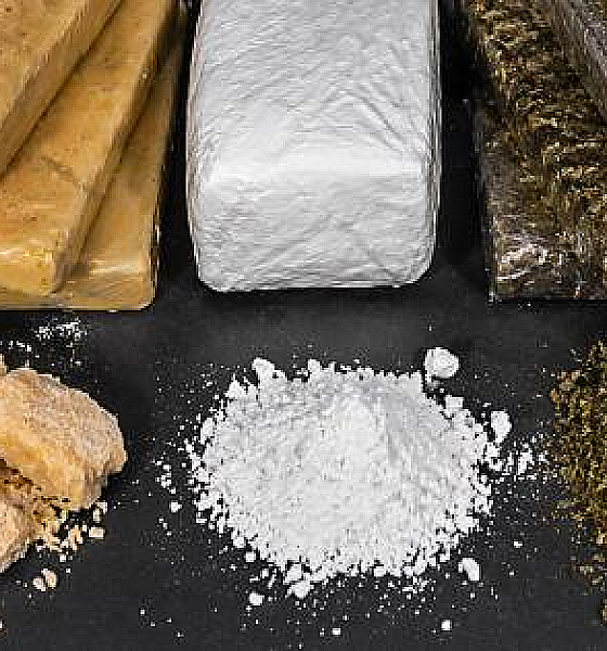 Fuga termina em prisão e apreensão de 23 kg de entorpecentes em Matupá