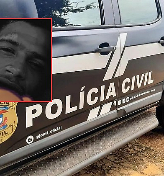 Ataque dentro de casa termina com jovem morto e mulher agredida na frente do filho em MT