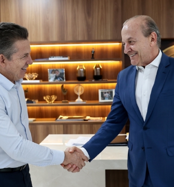 Com viagem de Mauro, Pivetta volta a assumir comando do Paiaguás