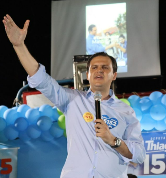 Thiago Silva promete gestão inovadora com foco em “Cidades Inteligentes” em Rondonópolis