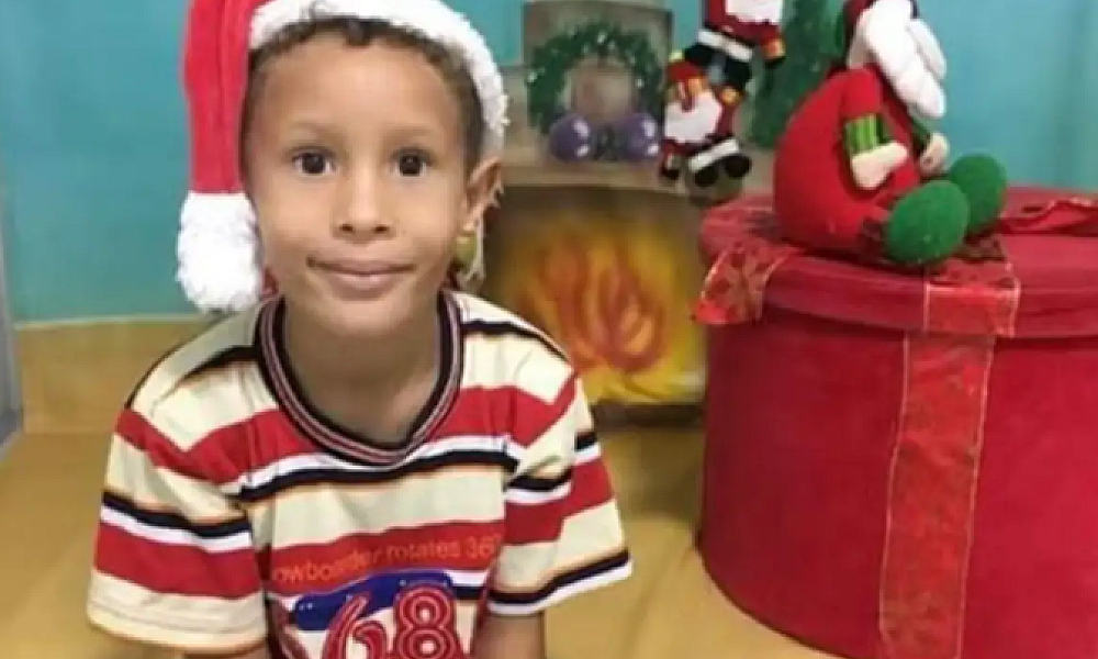 Irmã de menino desaparecido há 5 anos é afastada da mãe por suspeita de maus-tratos em MT