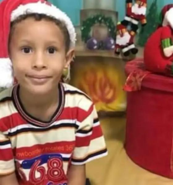 Irm� de menino desaparecido h� 5 anos � afastada da m�e por suspeita de maus-tratos em MT