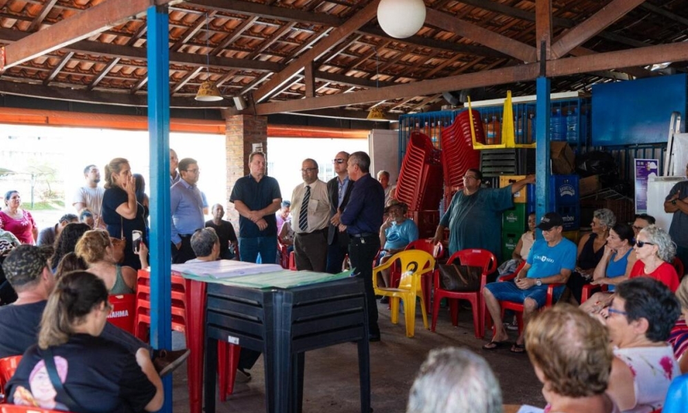 Justiça acolhe pedido de Max Russi e suspende despejo de mais de 650 famílias em Cuiabá