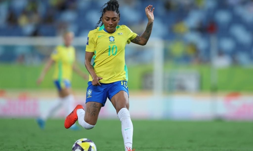 Invictos, Brasil e Canadá disputam final do Fifa Series na Arena Pantanal neste sábado (18)