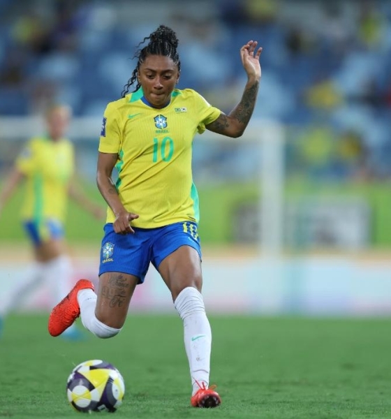 Invictos, Brasil e Canadá disputam final do Fifa Series na Arena Pantanal neste sábado (18)