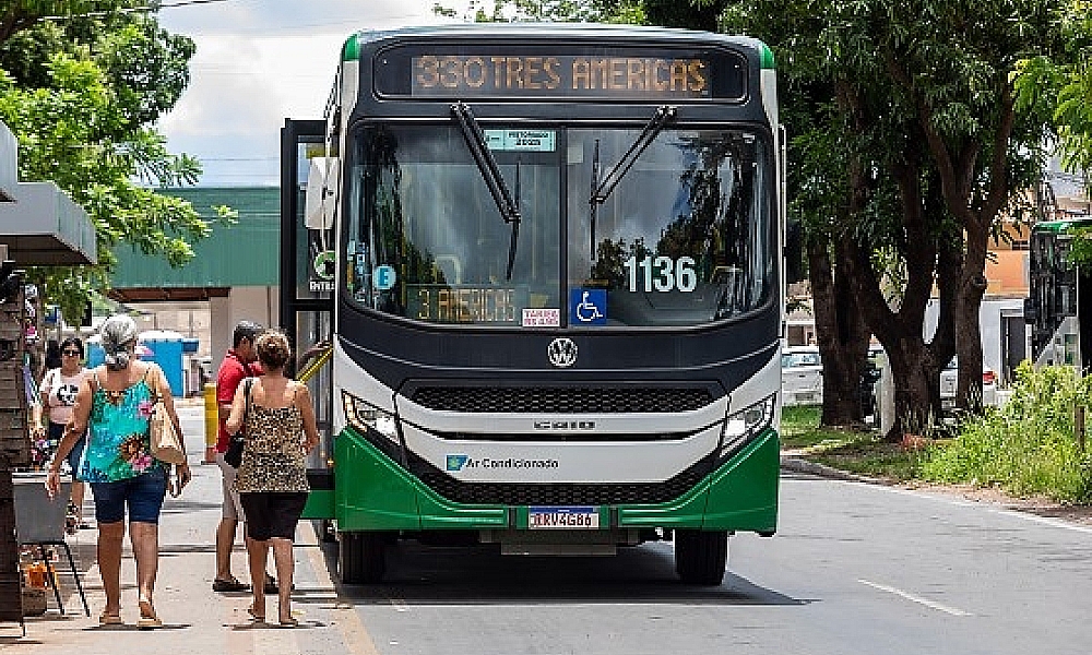 Prefeitura reforça transporte e garante ônibus a cada 30 minutos para Festival da Pamonha em Cuiabá