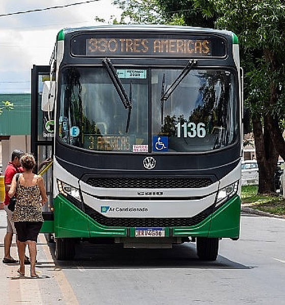 Prefeitura reforça transporte e garante ônibus a cada 30 minutos para Festival da Pamonha em Cuiabá