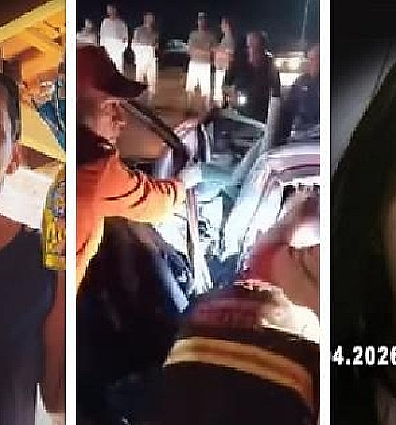 Tragédia na MT-343 mata mãe e filha; vice-prefeito é socorrido com ferimentos