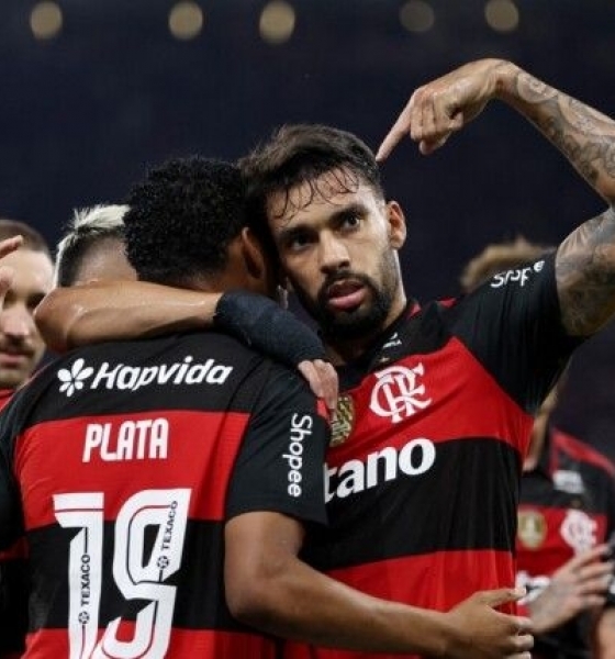 Flamengo e Bahia se enfrentam no Maracan� em duelo direto pelo topo do Brasileir�o