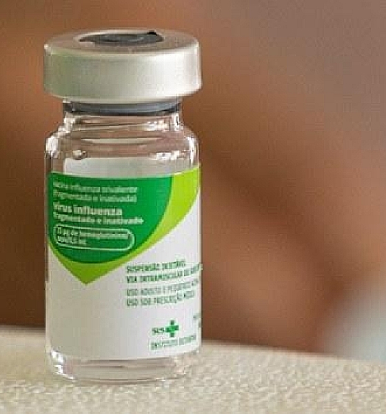 Idosos, crianças e gestantes devem procurar postos de saúde para vacinação contra gripe