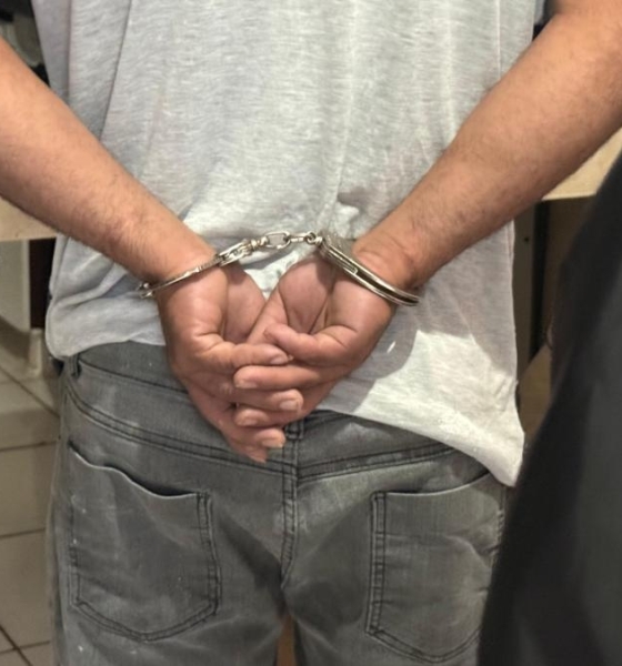 Homem é preso por importunação sexual contra adolescente em Jaciara