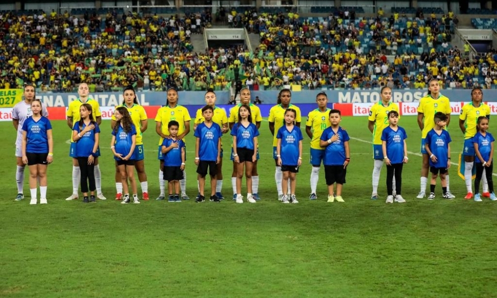 Fifa Series e investimentos do Governo marcam novo avanço do futebol feminino em MT