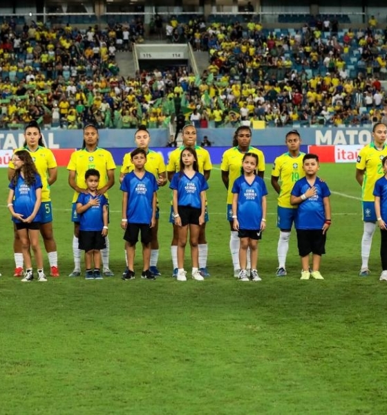 Fifa Series e investimentos do Governo marcam novo avanço do futebol feminino em MT