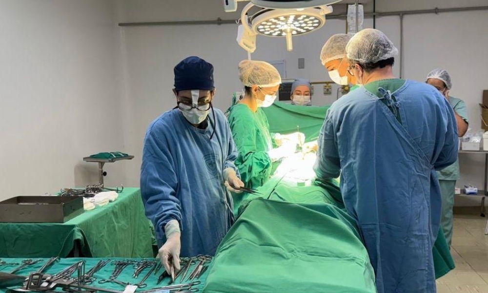 Mato Grosso registra terceira captação de múltiplos órgãos em 2026