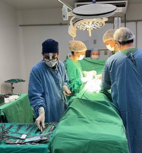 Mato Grosso registra terceira captação de múltiplos órgãos em 2026