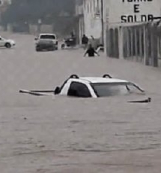 Chuvas intensas levam Governo de MT a decretar emergência em duas cidades