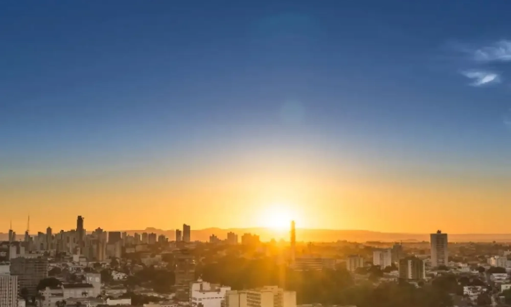 Onda de calor atinge Mato Grosso e deve elevar temperaturas ao longo da semana