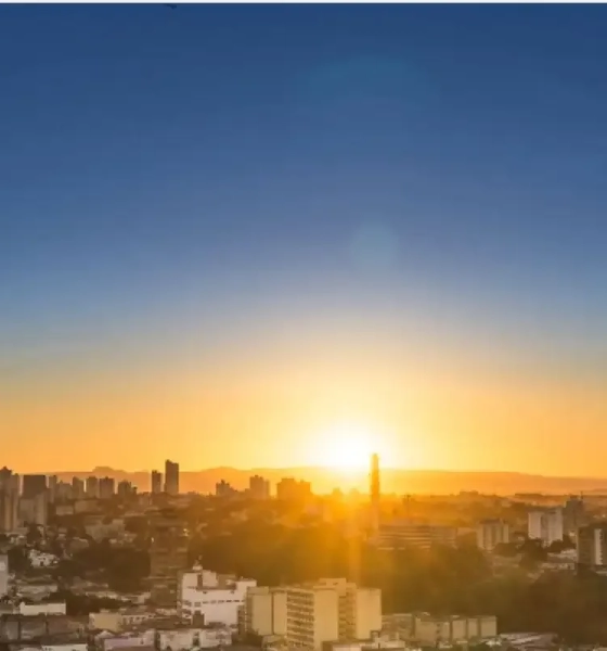 Onda de calor atinge Mato Grosso e deve elevar temperaturas ao longo da semana