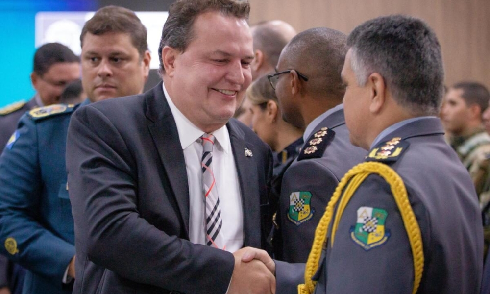 Max Russi destaca leis e ações que modernizam as forças de segurança em Mato Grosso
