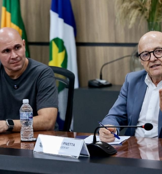 Governo de MT e Prefeitura buscam soluções para segurança e habitação em Cuiabá