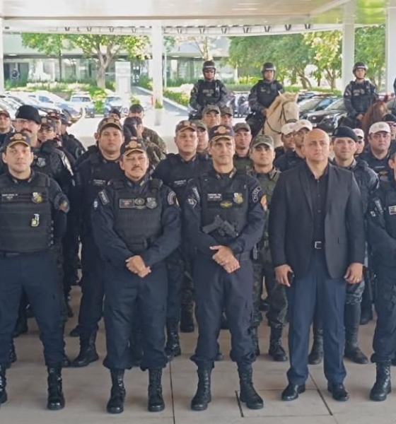 Polícia Militar intensifica ações de policiamento com a Operação Tiradentes em todo o Estado