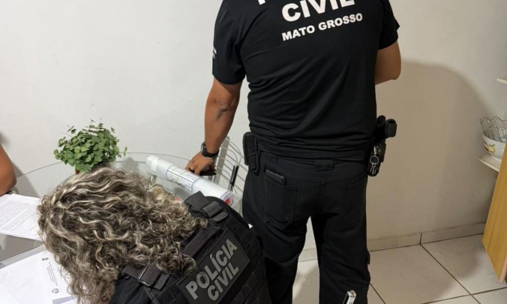 Polícia Civil deflagra operação com alvo em ex-gerente de casa de acolhimento envolvido em desvios de benefícios