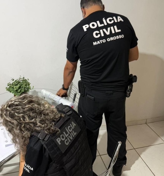 Polícia Civil deflagra operação com alvo em ex-gerente de casa de acolhimento envolvido em desvios de benefícios