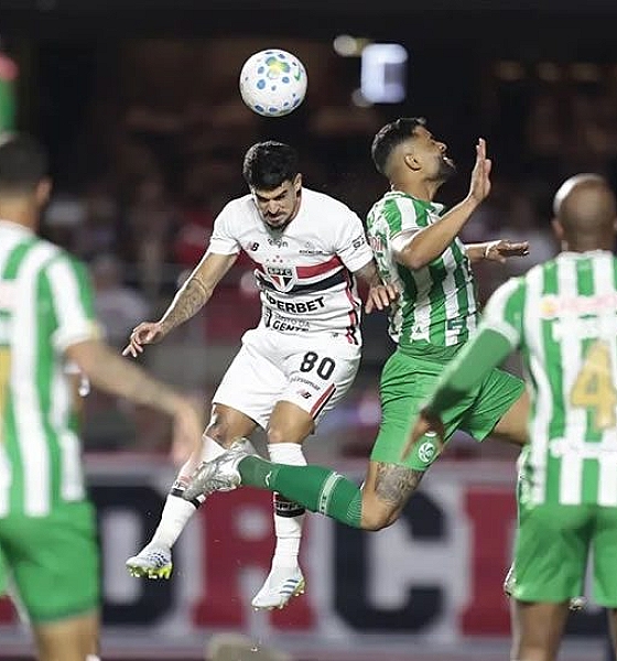 São Paulo bate o Juventude no Morumbis, mas torcida reage com vaias e aumenta a pressão