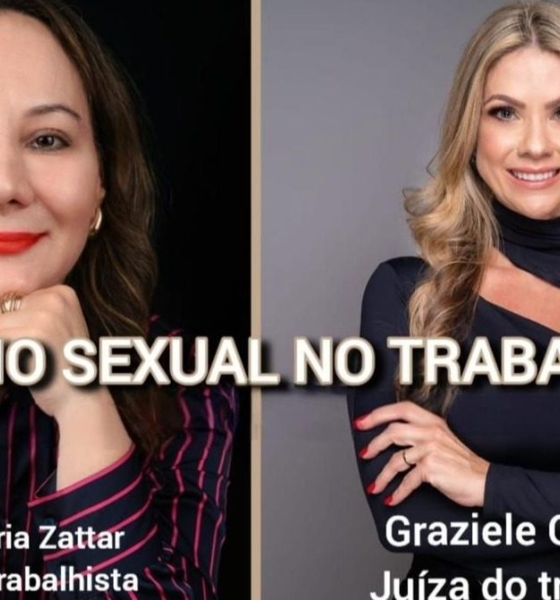 Assédio Sexual no Ambiente de Trabalho