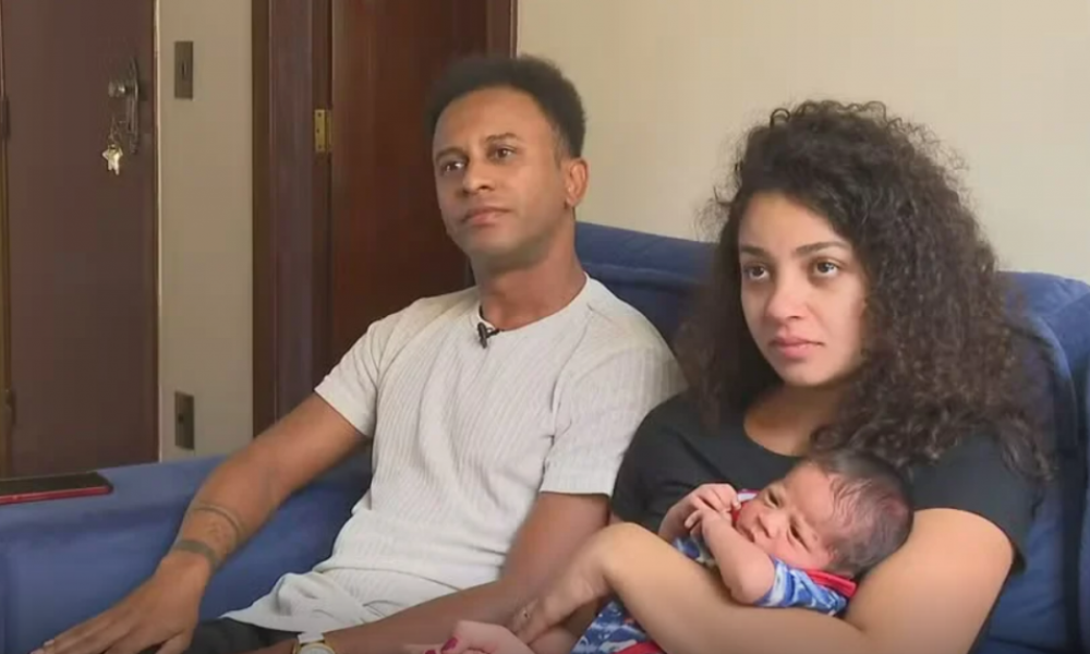Casal de Belo Horizonte enfrenta dificuldades para registrar filho com nome de faraó negro