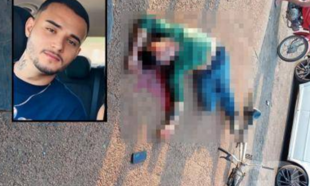 Jovem de 20 anos é assassinado a tiros em Querência