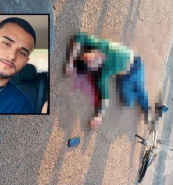 Jovem de 20 anos é assassinado a tiros em Querência