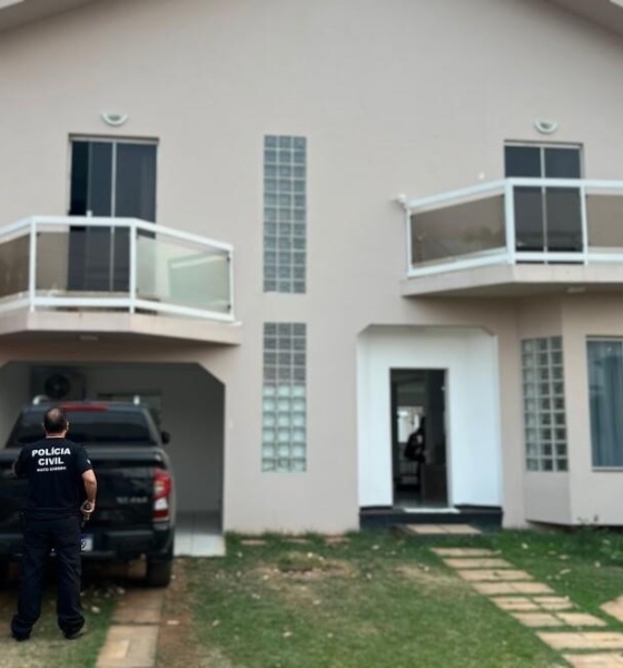 Operação Oráculo: Polícia cumpre mandados contra esquema de corrupção na Saúde Pública de Cuiabá