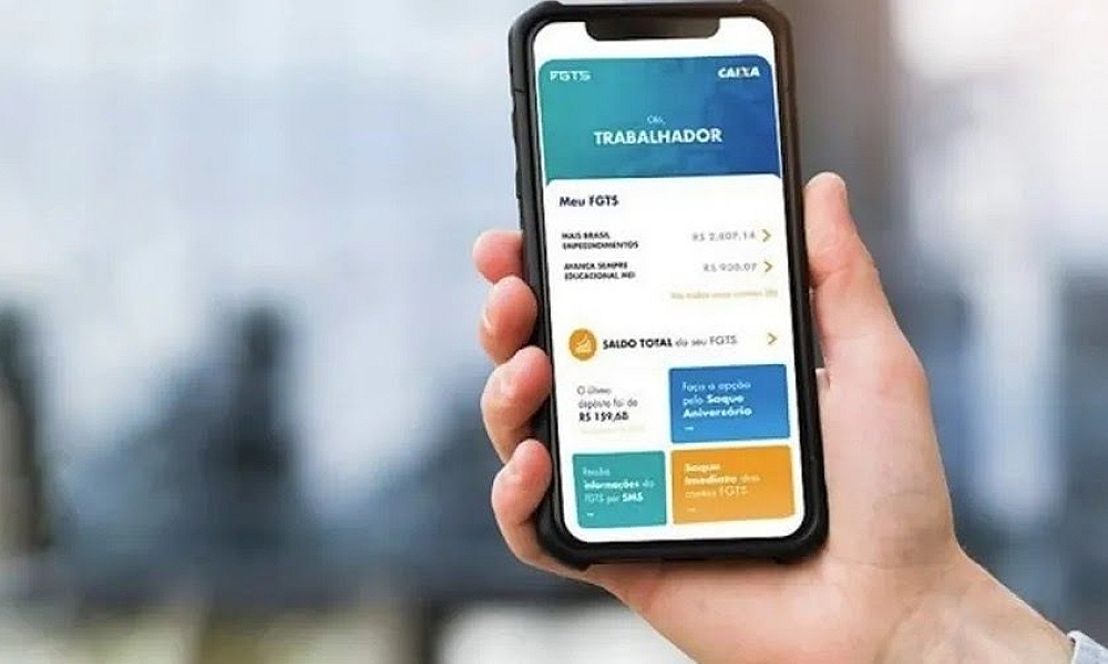 Ministro confirma fim do saque-aniversário do FGTS; proposta será enviada ao Congresso