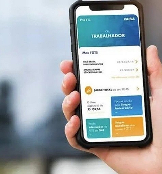 Ministro confirma fim do saque-aniversário do FGTS; proposta será enviada ao Congresso