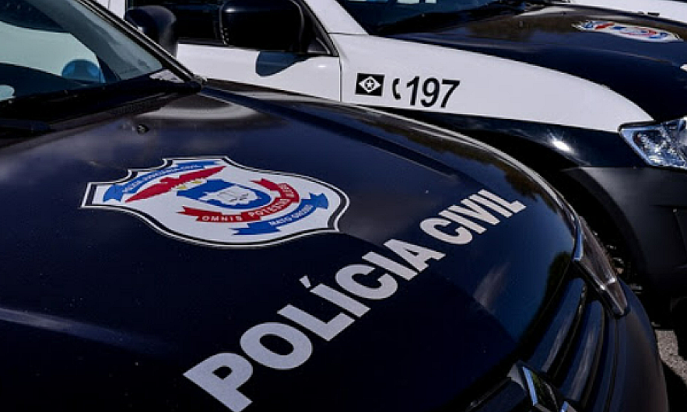 Idoso condenado por roubo a banco é preso em Cuiabá