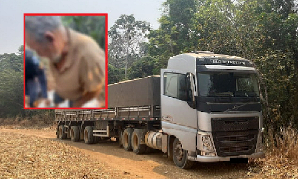 Policiais trocam tiros com bandidos e resgatam idoso sequestrado