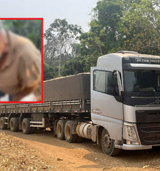 Policiais trocam tiros com bandidos e resgatam idoso sequestrado