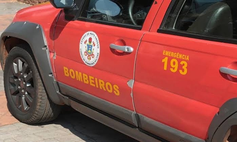 Corpo de homem é encontrado no Rio Cuiabá em Várzea Grande