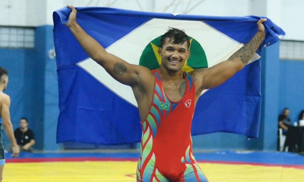 Atletas atendidos pelo programa Olimpus competem nos Jogos Pan-Americanos 2023 no Chile