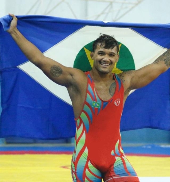 Atletas atendidos pelo programa Olimpus competem nos Jogos Pan-Americanos 2023 no Chile