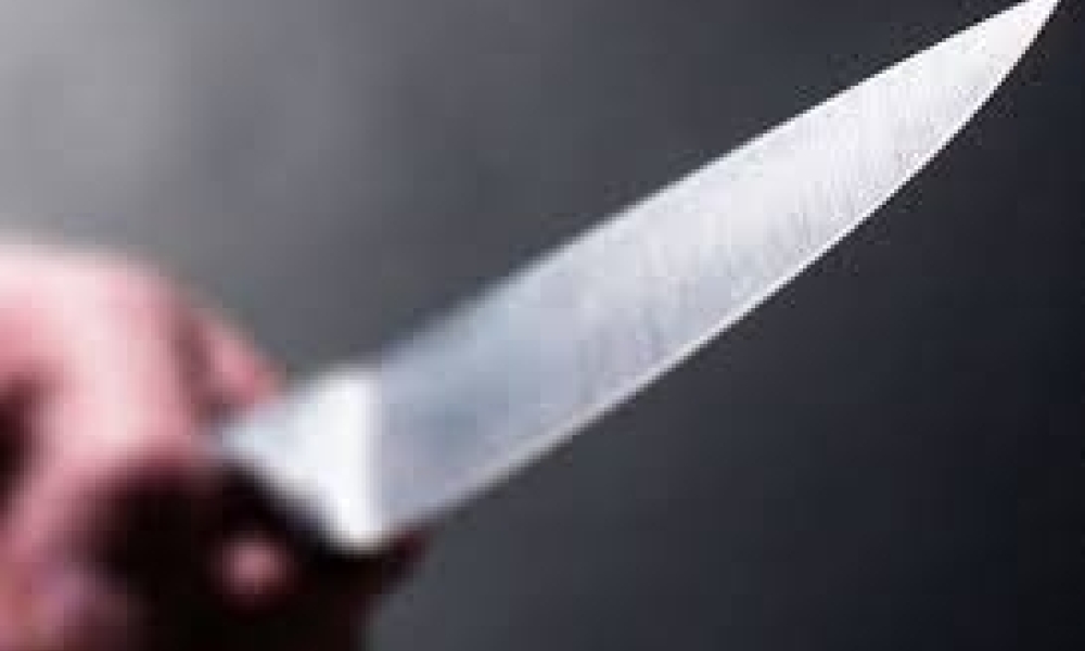 Homem é preso em flagrante por tentativa de feminicídio ao esfaquear enteada em Tapurah