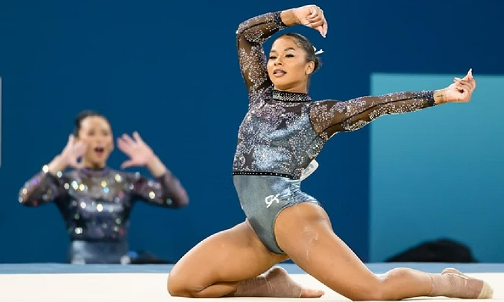 Ginasta vai à Suprema Corte Suíça para reaver bronze