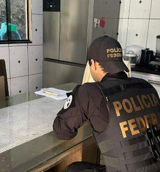 Polícia Federal apreende dispositivos com imagens de abuso infantil em Pontes e Lacerda