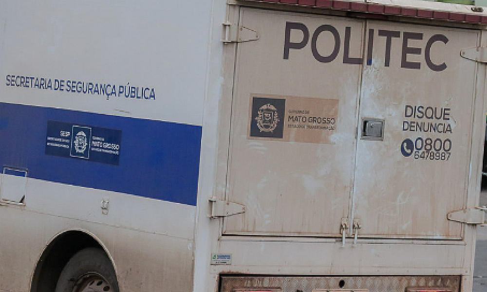 Jovem é Assassinada a Tiros em Barra do Bugres