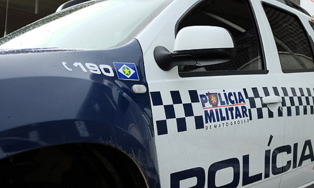 Dois criminosos morrem em confronto com a Polícia Militar em Sorriso